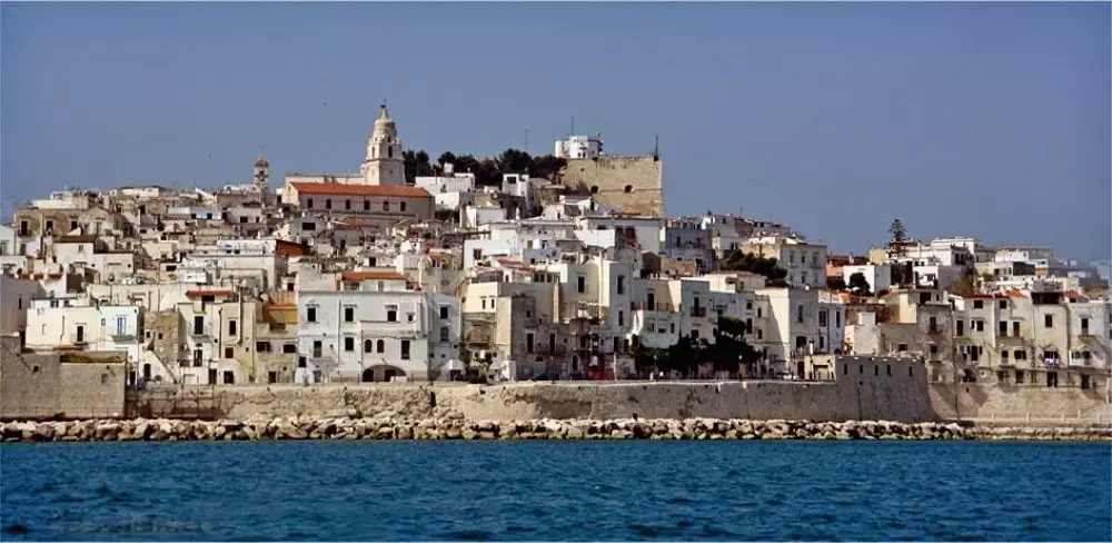 Camping Village Le Diomedee 3 Sterren★★★