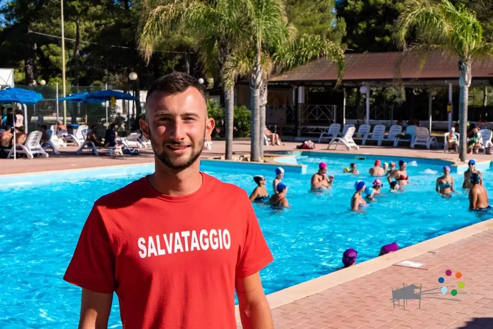 Camping Village Le Diomedee 3 Sterren★★★