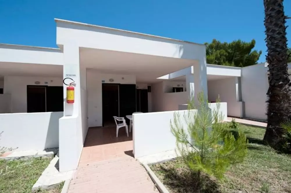 Camping Village Le Diomedee 3 Sterren★★★