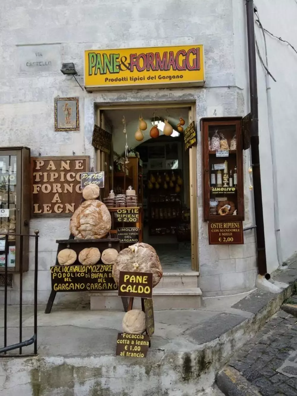 Camping Village Le Diomedee 3 Sterren★★★