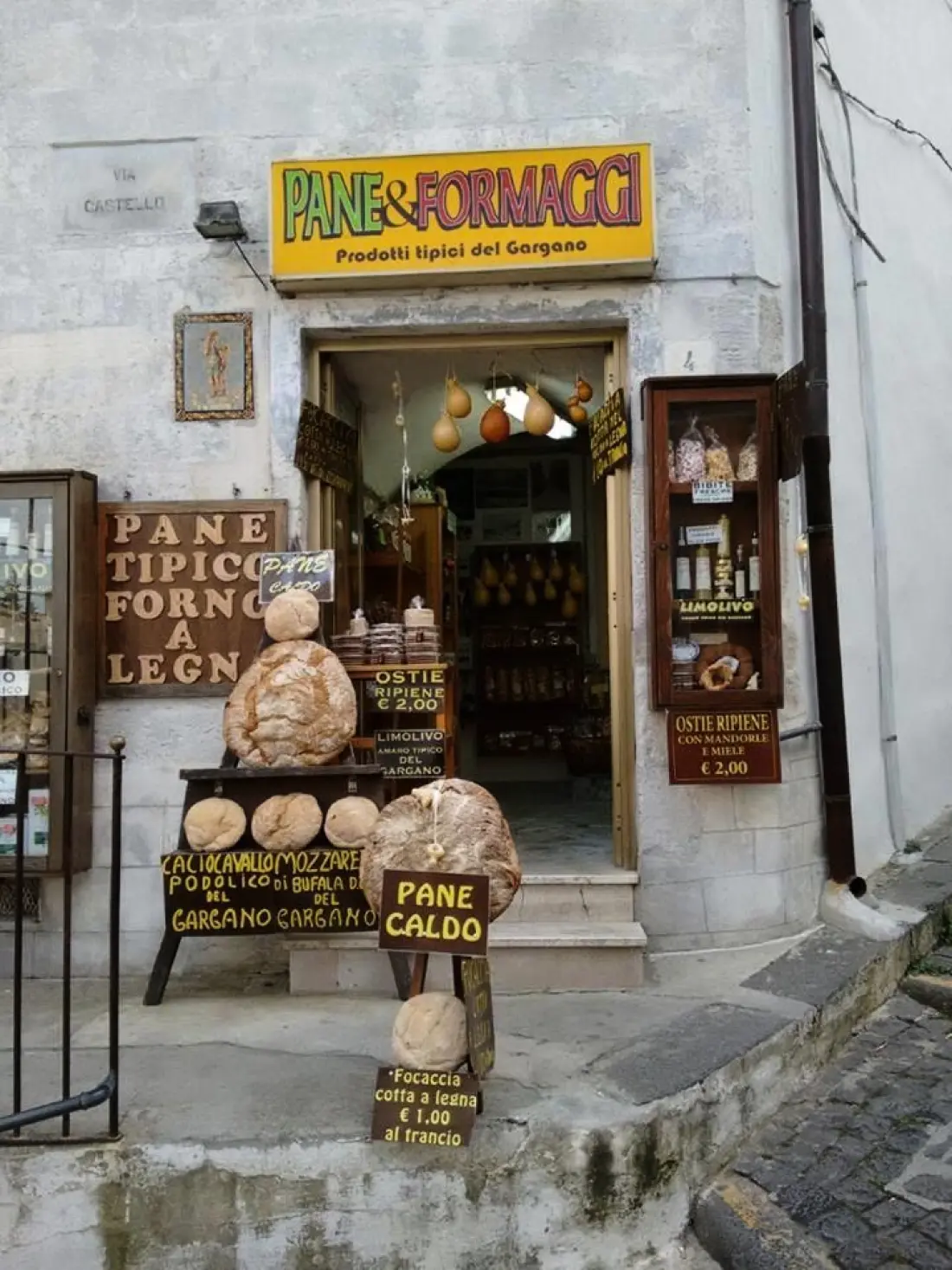 Campeggio Village Le Diomedee 3 Stelle★★★