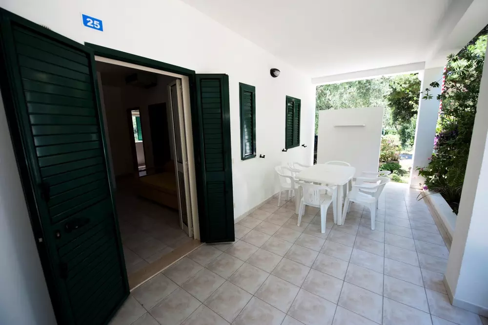 Camping Village Le Diomedee 3 Sterren★★★