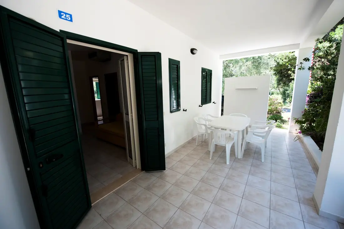 Campeggio Village Le Diomedee 3 Stelle★★★