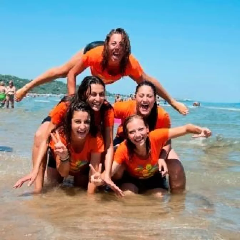 Camping Village Le Diomedee 3 Sterren★★★