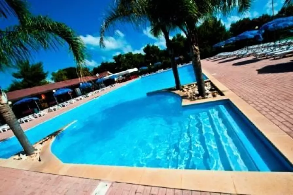 Camping Village Le Diomedee 3 Sterren★★★