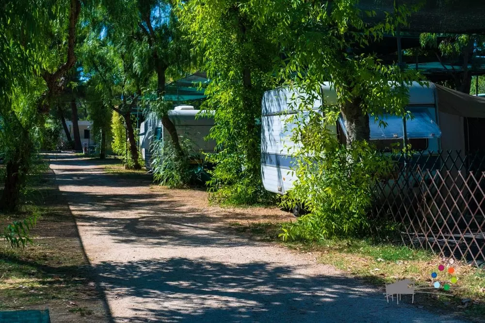 Camping Village Le Diomedee 3 Sterren★★★