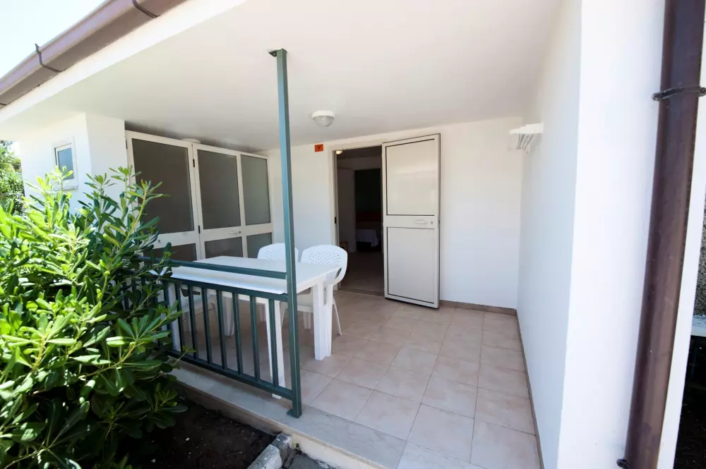 Camping Village Le Diomedee 3 Sterren★★★