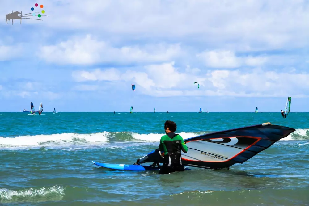 Camping Village Le Diomedee 3 Sterren★★★