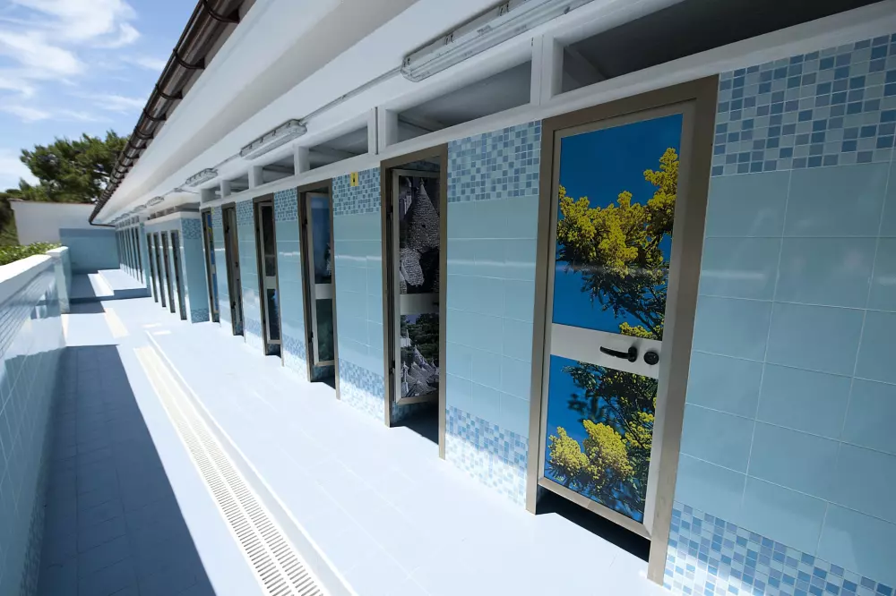 Camping Village Le Diomedee 3 Sterren★★★