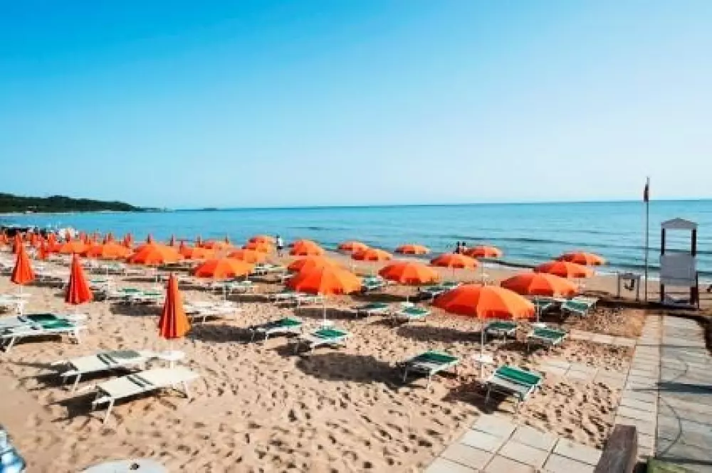 Camping Village Le Diomedee 3 Sterren★★★