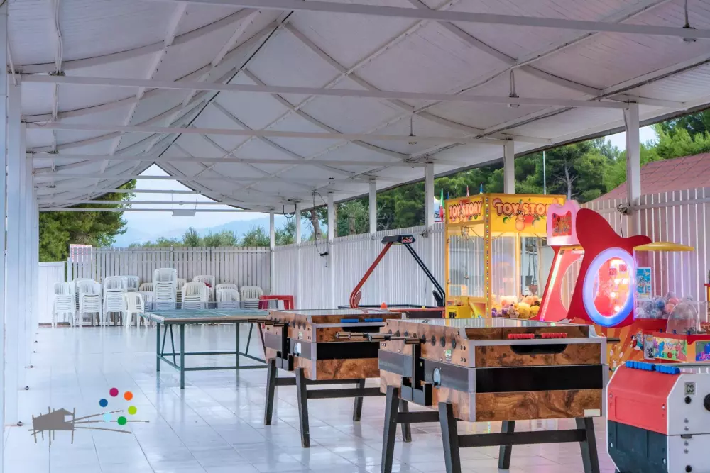 Camping Village Le Diomedee 3 Sterren★★★