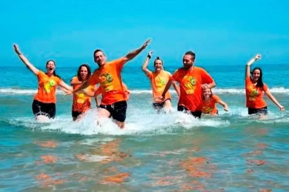 Camping Village Le Diomedee 3 Sterren★★★