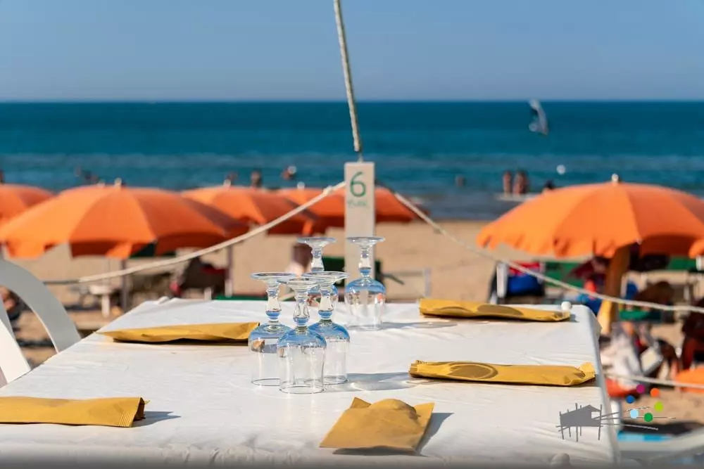 Camping Village Le Diomedee 3 Sterren★★★