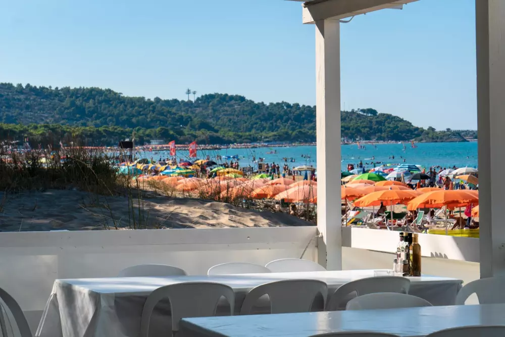 Camping Village Le Diomedee 3 Sterren★★★