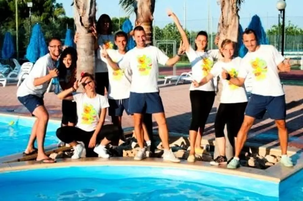 Camping Village Le Diomedee 3 Sterren★★★