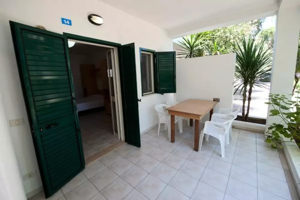 Camping Village Le Diomedee 3 Sterren★★★