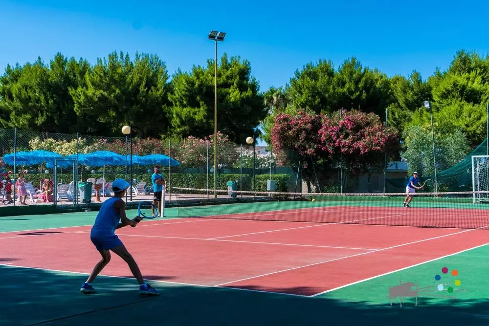 Camping Village Le Diomedee 3 Sterren★★★