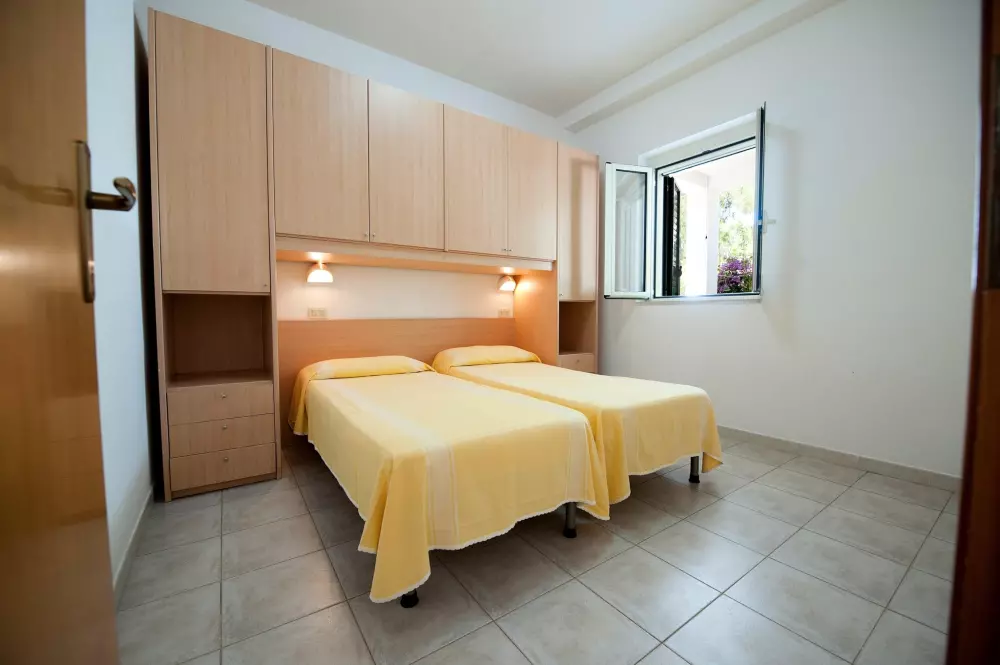 Camping Village Le Diomedee 3 Sterren★★★