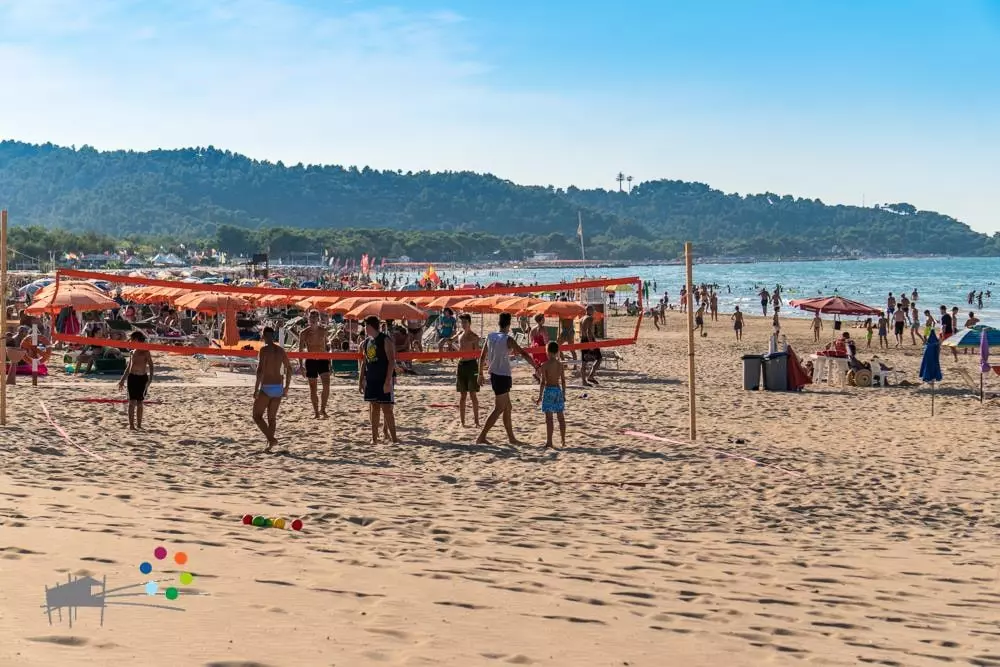 Camping Village Le Diomedee 3 Sterren★★★