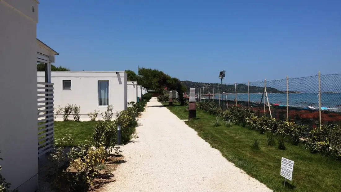 Campeggio Village Le Diomedee 3 Stelle★★★