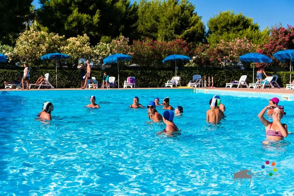 Camping Village Le Diomedee 3 Sterren★★★