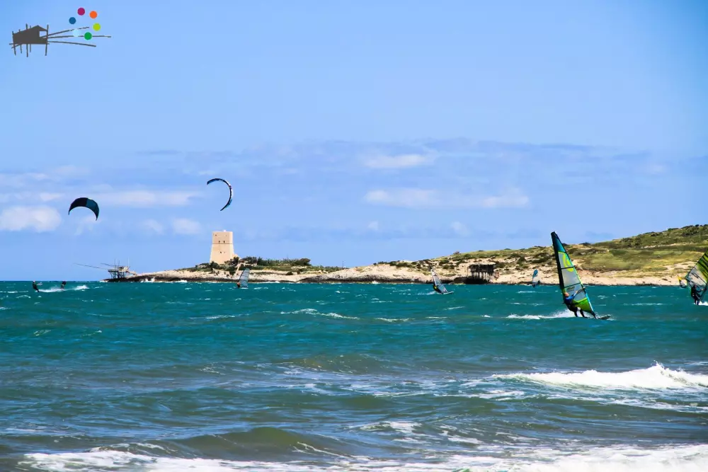 Camping Village Le Diomedee 3 Sterren★★★