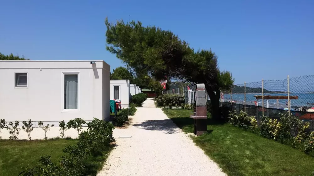 Camping Village Le Diomedee 3 Sterren★★★