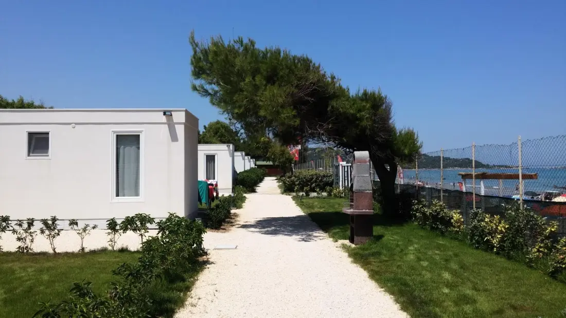 Campeggio Village Le Diomedee 3 Stelle★★★