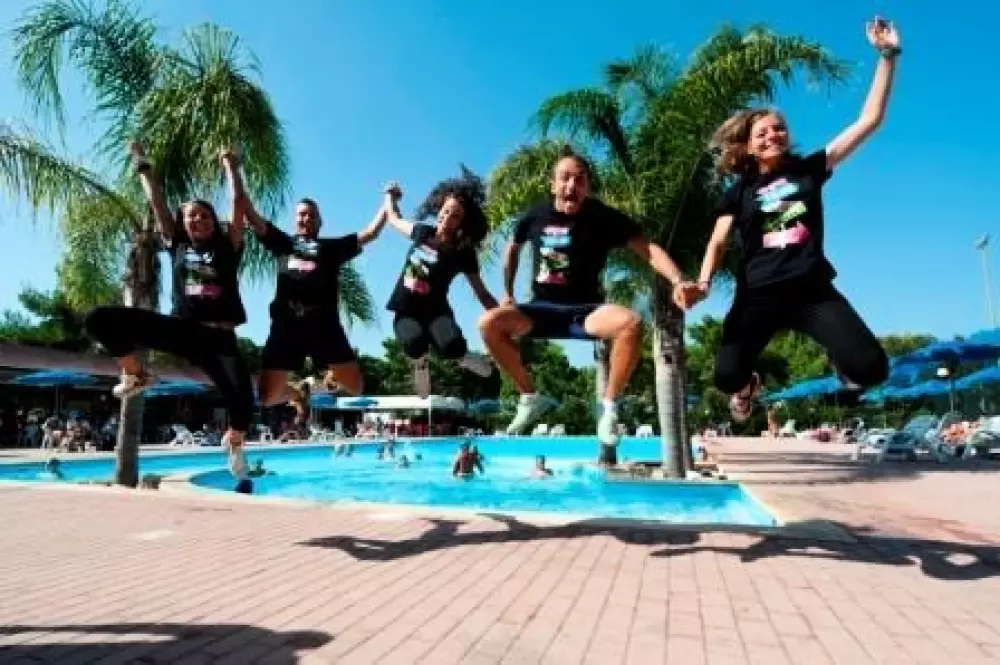 Camping Village Le Diomedee 3 Sterren★★★