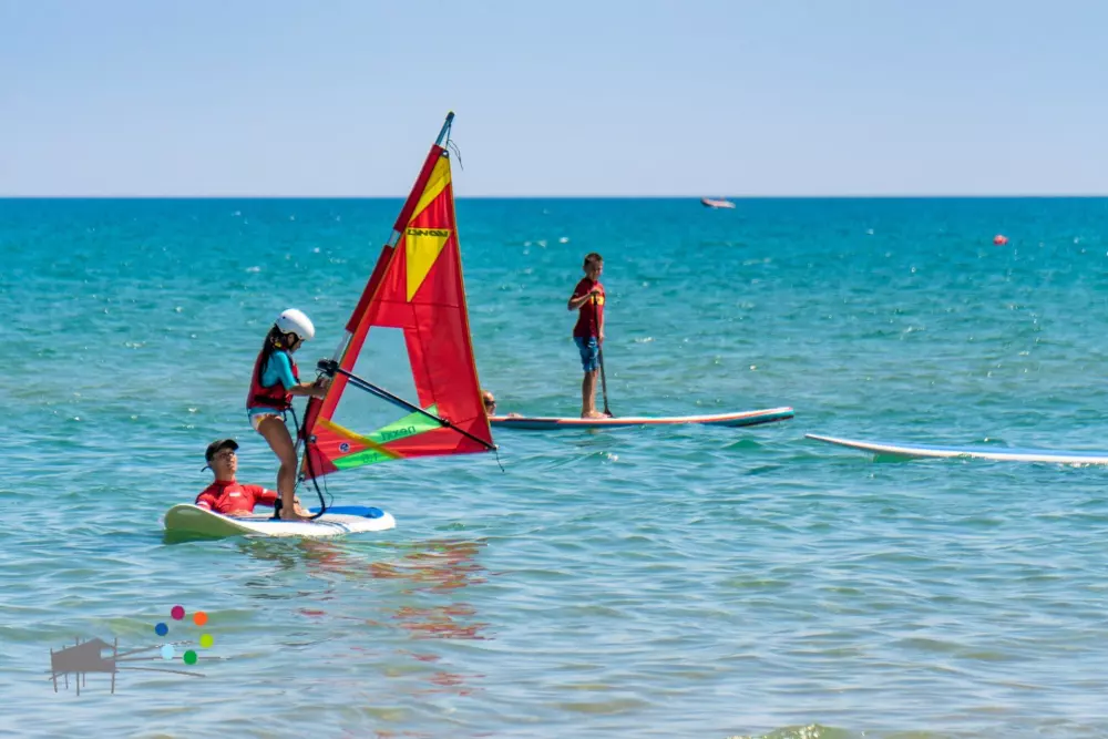 Camping Village Spiaggia Lunga 3 Sterren★★★