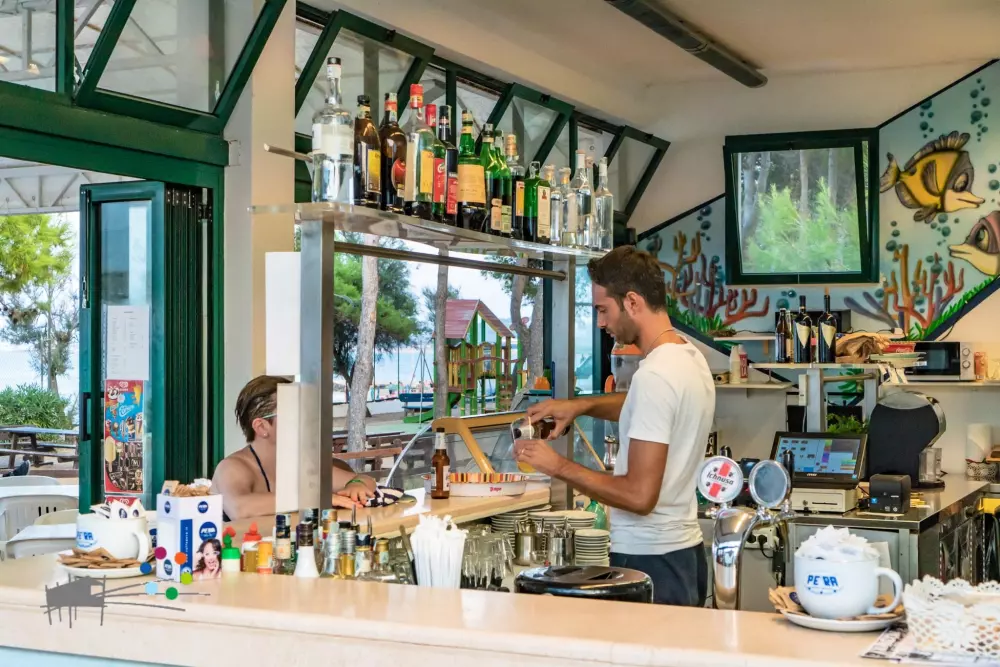 Camping Village Spiaggia Lunga 3 Sterren★★★