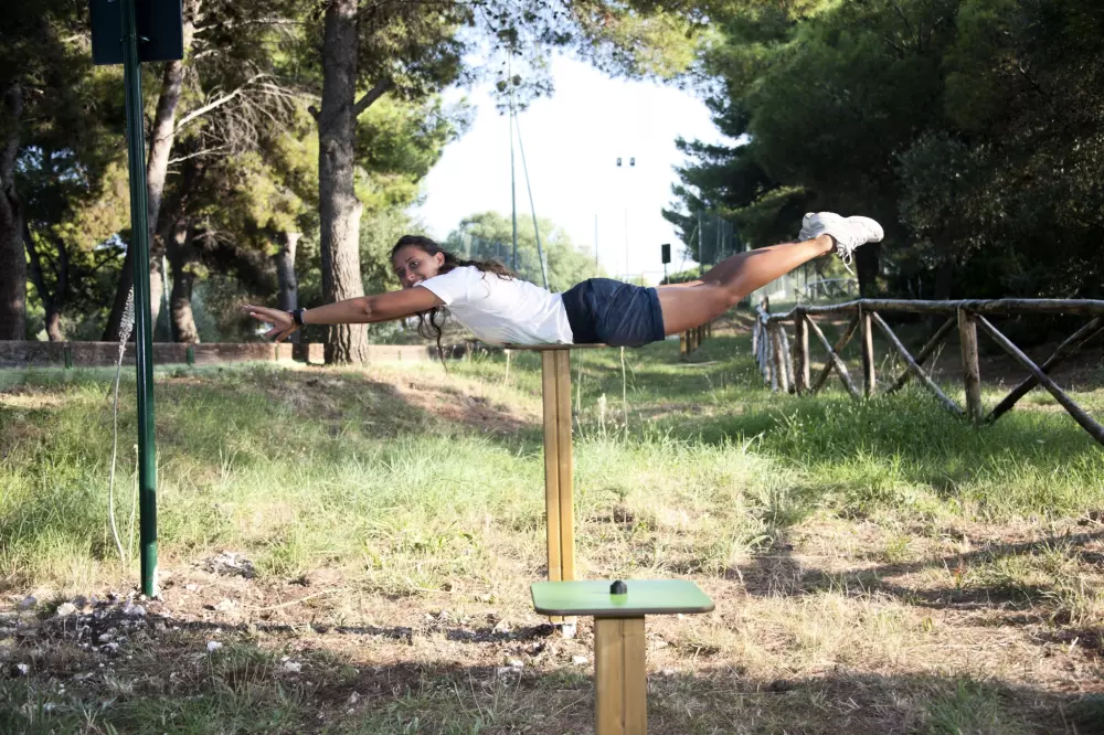 Camping Village Spiaggia Lunga 3 Sterren★★★