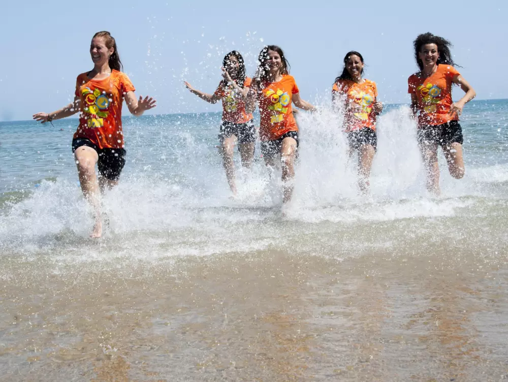 Camping Village Spiaggia Lunga 3 Sterren★★★