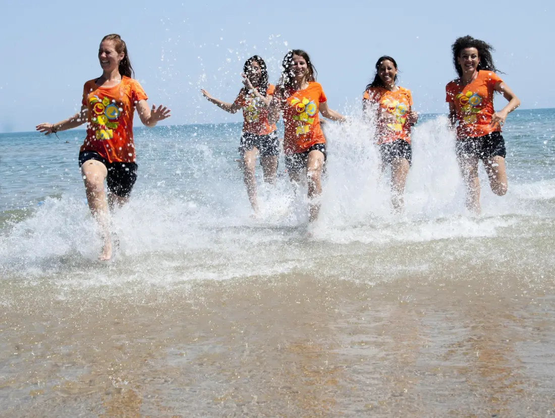 Camping Village Spiaggia Lunga 3 Sterren★★★