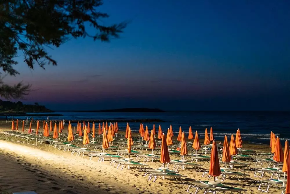 Camping Village Spiaggia Lunga 3 Sterren★★★