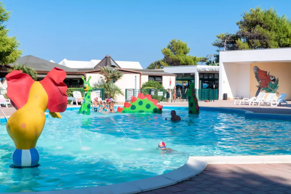 Camping Village Spiaggia Lunga 3 Sterren★★★