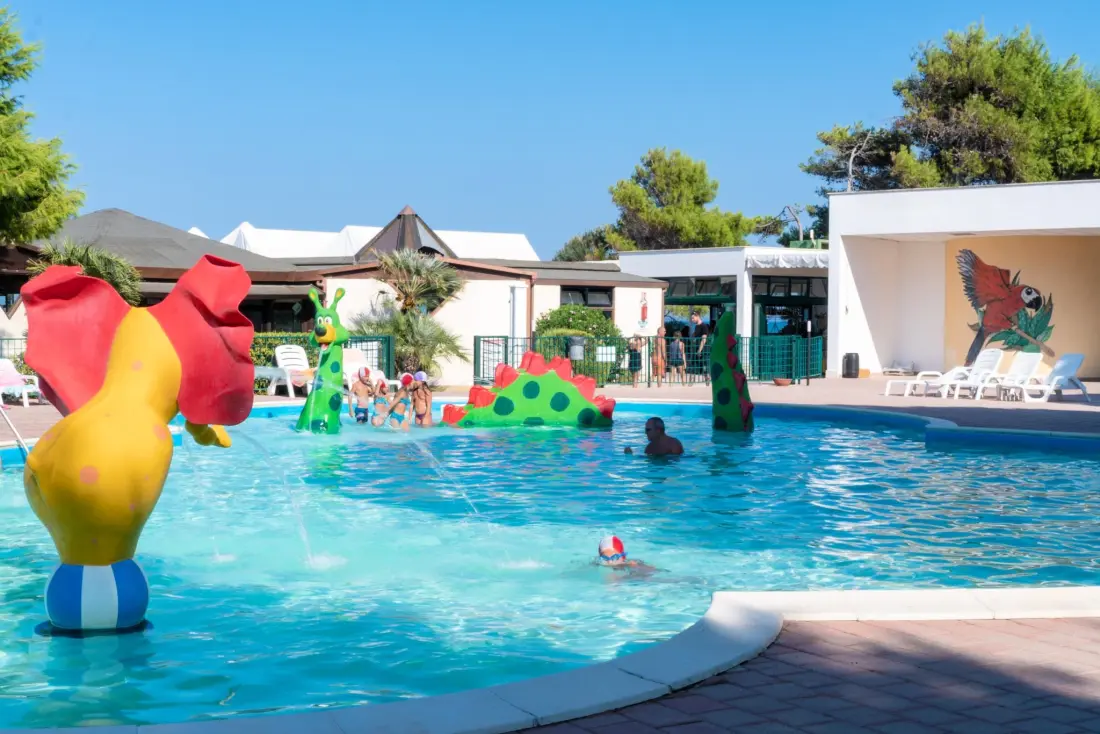 Camping Village Spiaggia Lunga 3 Sterren★★★