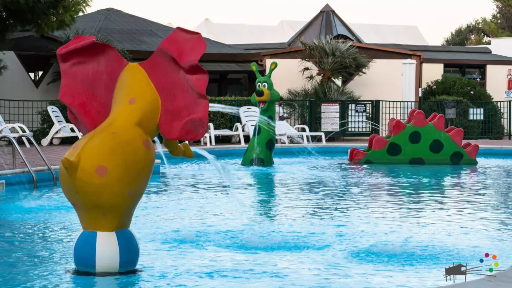 Camping Village Spiaggia Lunga 3 Sterren★★★