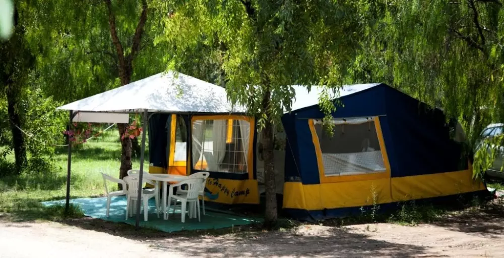 Camping Village Spiaggia Lunga 3 Sterren★★★