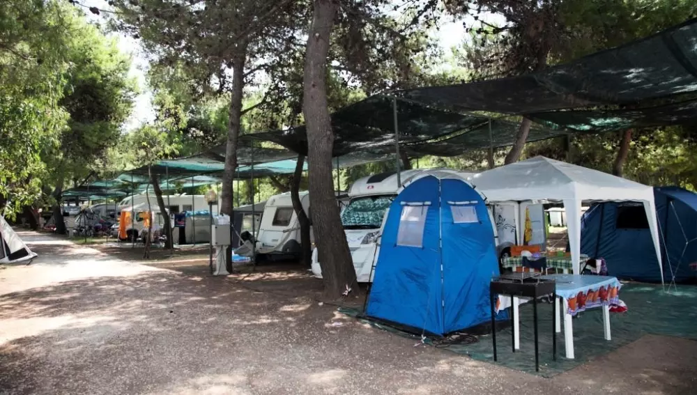 Camping Village Spiaggia Lunga 3 Sterren★★★