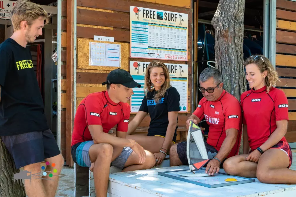 Camping Village Spiaggia Lunga 3 Sterren★★★