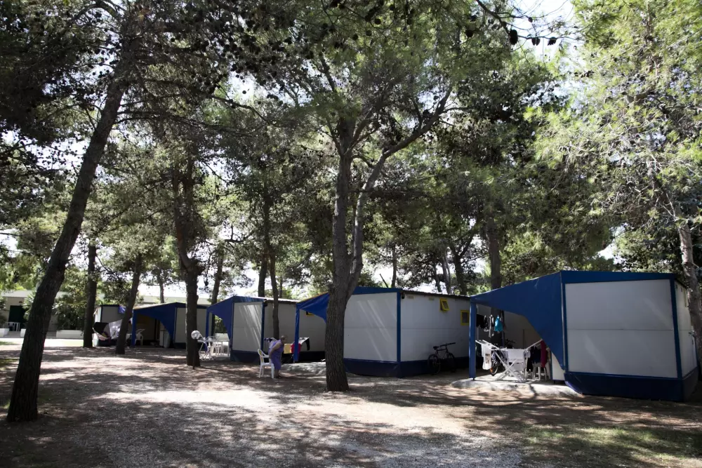 Camping Village Spiaggia Lunga 3 Sterren★★★