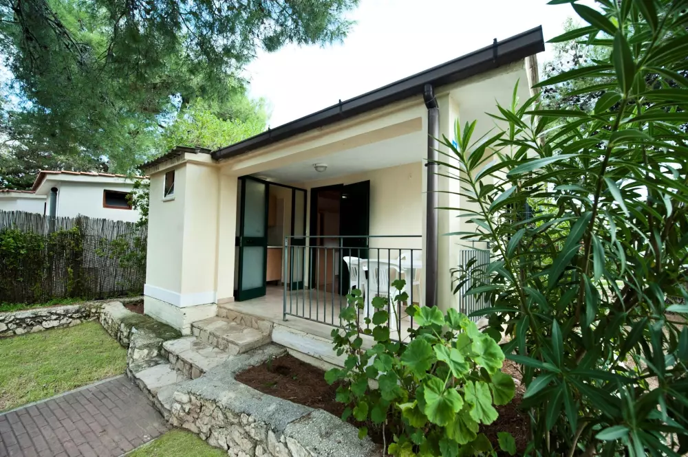 Camping Village Spiaggia Lunga 3 Sterren★★★