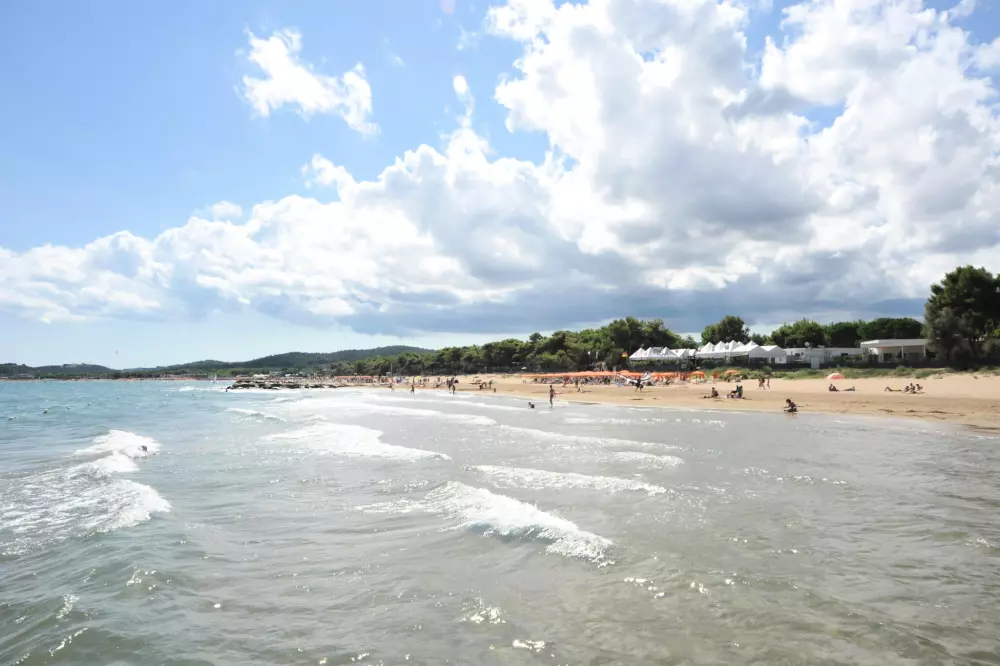 Camping Village Spiaggia Lunga 3 Sterren★★★