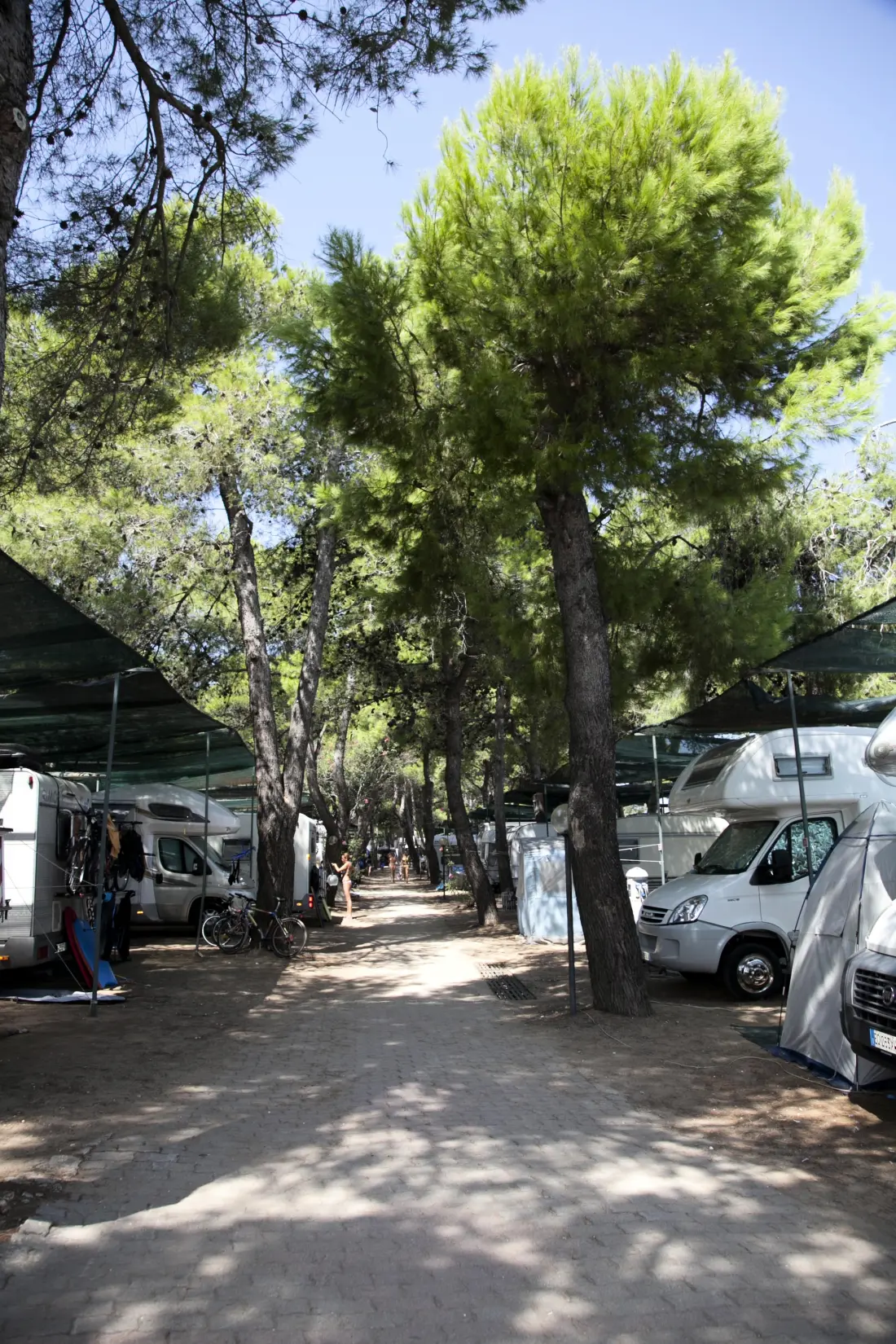 Camping Village Spiaggia Lunga 3 Sterren★★★