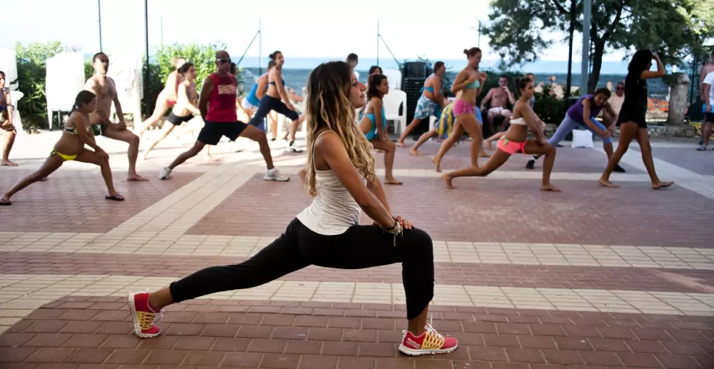 Camping Village Spiaggia Lunga 3 Sterren★★★