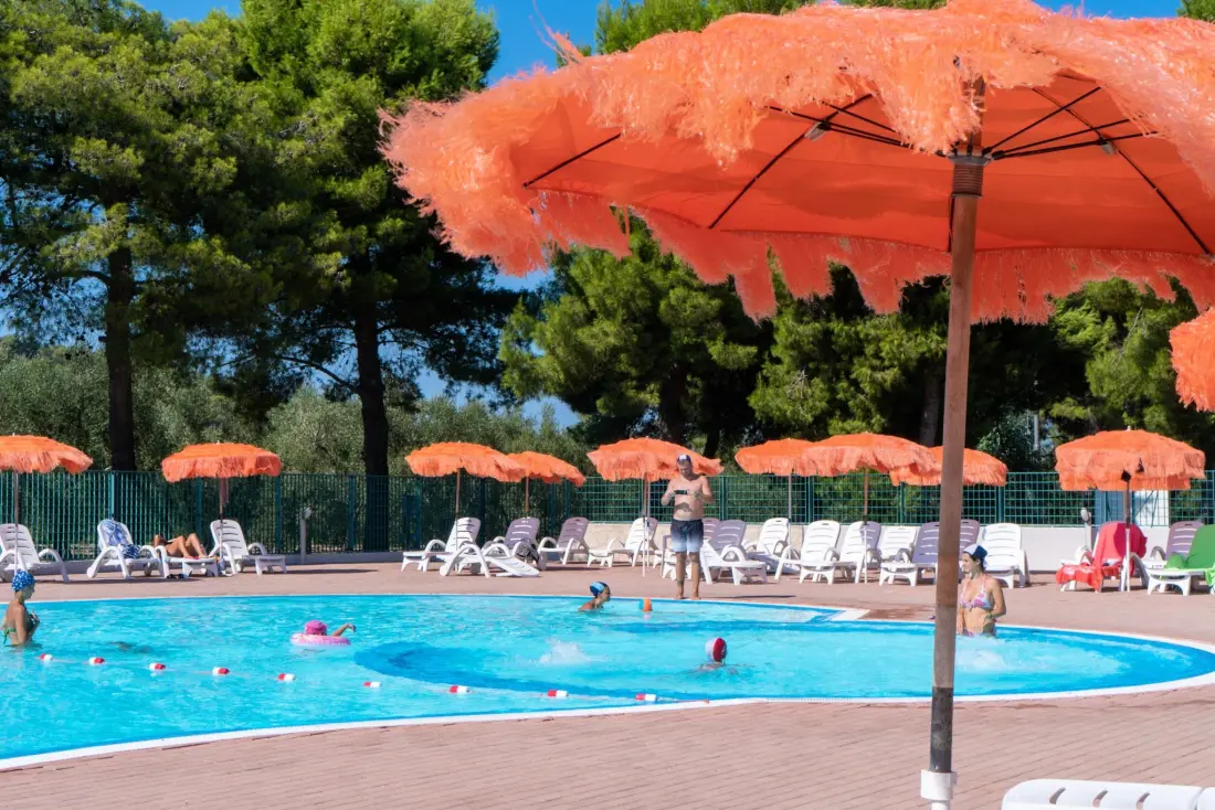 Camping Village Spiaggia Lunga 3 Sterren★★★