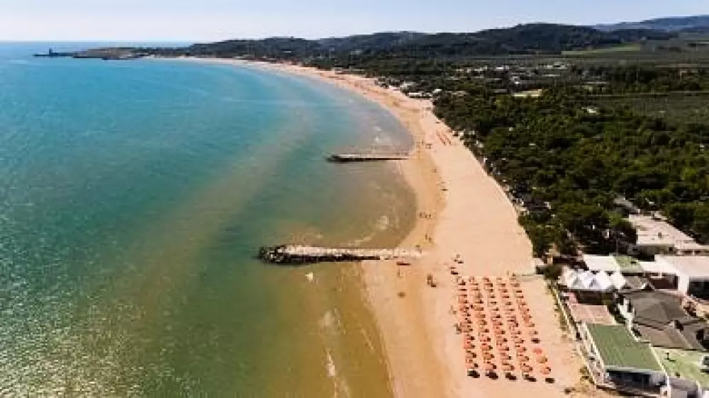 Camping Village Spiaggia Lunga 3 Sterren★★★