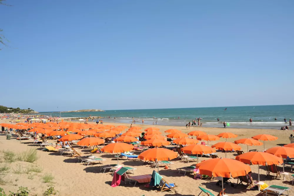 Camping Village Spiaggia Lunga 3 Sterren★★★