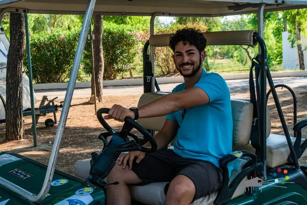 Camping Village Spiaggia Lunga 3 Sterren★★★